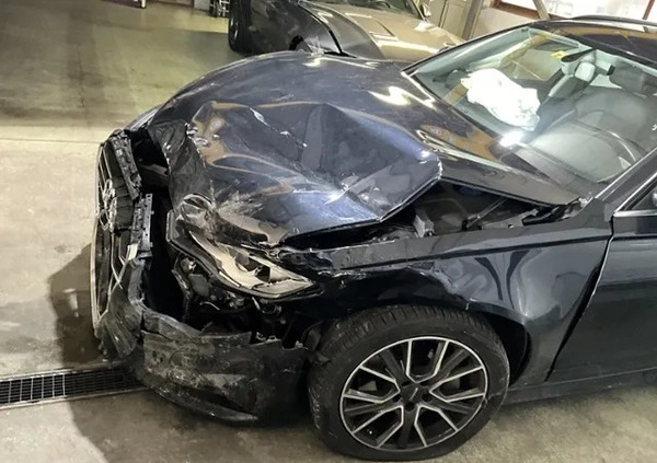 Audi A6 cena 39900 przebieg: 139174, rok produkcji 2017 z Niemcza małe 121